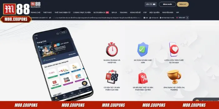 Cách để tải app nhà cái về thiết bị di động của bản thân
