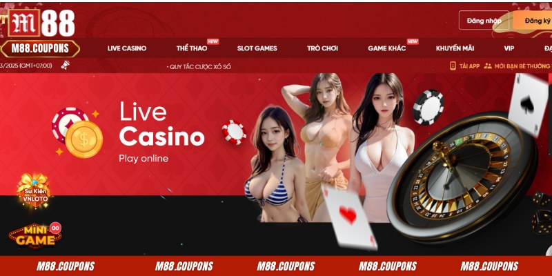 Gợi ý cách đăng nhập M88 chuẩn xác cơ bản nhất