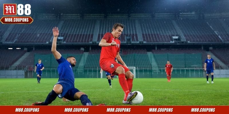 Các loại kèo châu á phổ biến tại M88