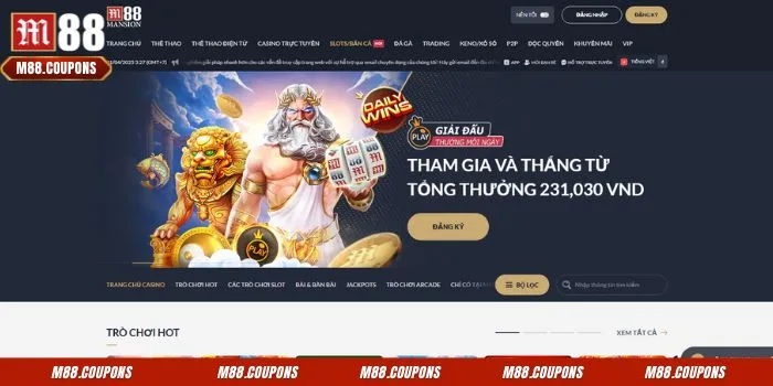 Mang đến nhiều siêu phẩm đổi thưởng có đồ họa bắt mắt