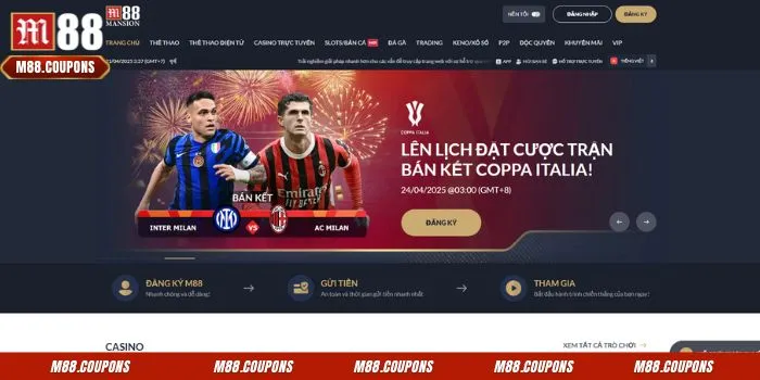 Thuộc top các nhà cái có bề dày lịch sử hoạt động lâu đời