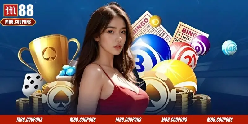Tổng quan một vài điều cần biết về sảnh xổ số M88